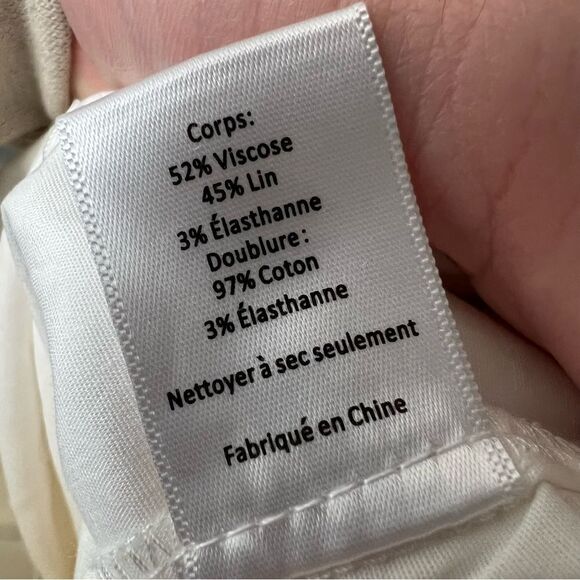 NWOT Revolve x ASTR The Label Nina Dress in Off White | Size XS - Picture 11 of 12